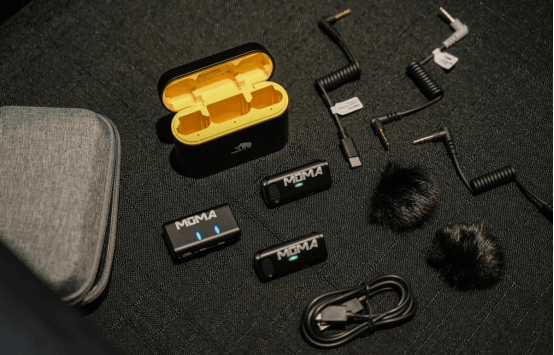 西圣、神牛、猛犸和罗德哪个麦克风好？四大爆款领夹麦实力谁强？