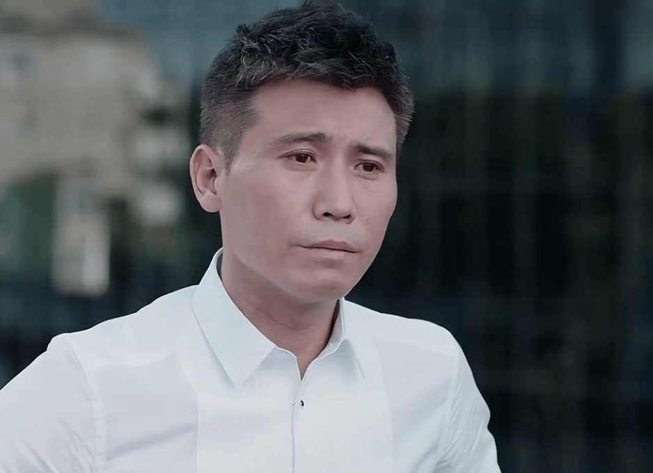 "黄金男配"李乃文,20年不温不火,与颜丙燕意难平,48岁