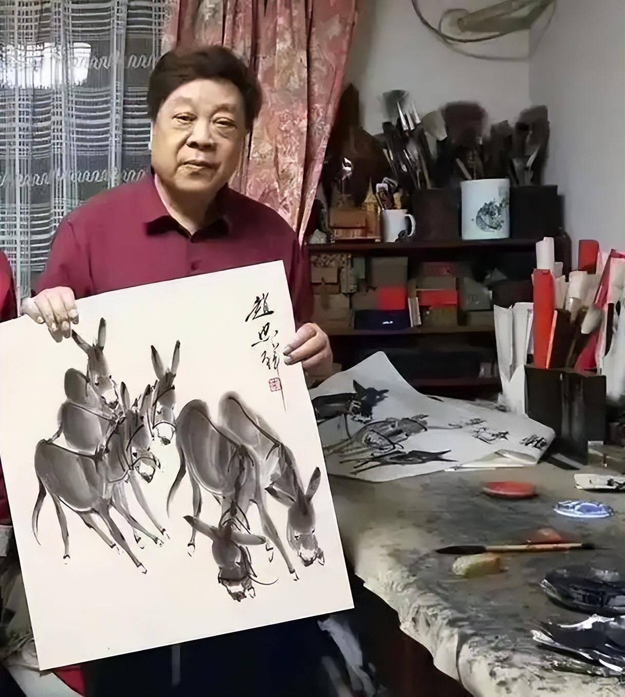 时隔两年才知道,赵忠祥托付5亿遗产给倪萍,的确是明智的选择