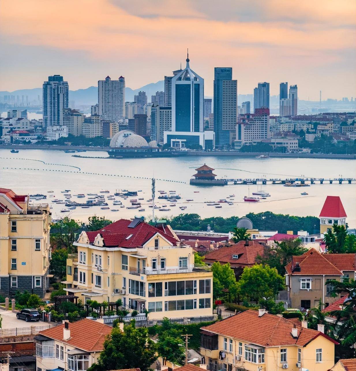 最能体现青岛特色的街道,你去过几条