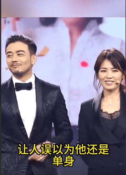 杨烁隐藏了十几年的妻子王黎雯竟被刘涛曝光