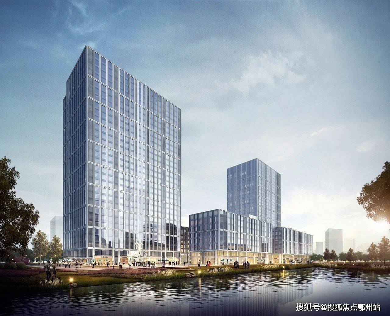 苏荷汇楼盘简介——2025杭州苏荷汇首页网站-苏荷汇价格户型-售楼中心！_生活_武林广场_商业