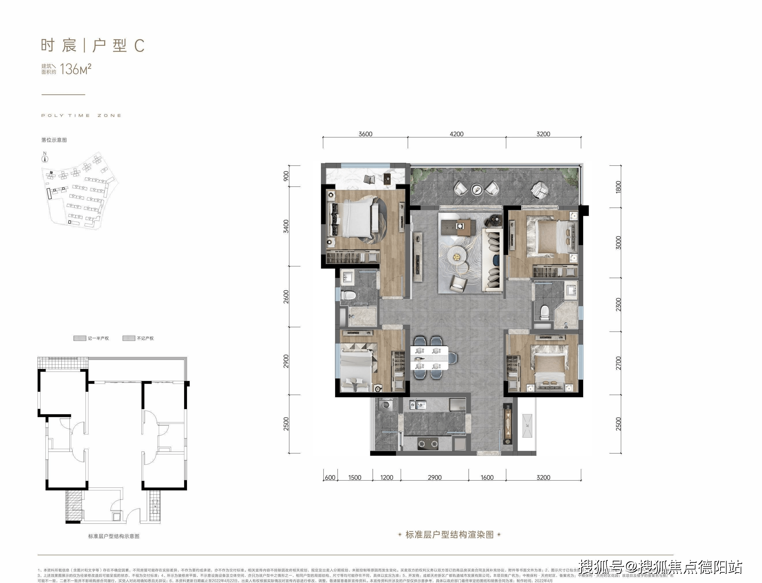 成都天府新区房价如何?中粮保利天府时区怎么样?