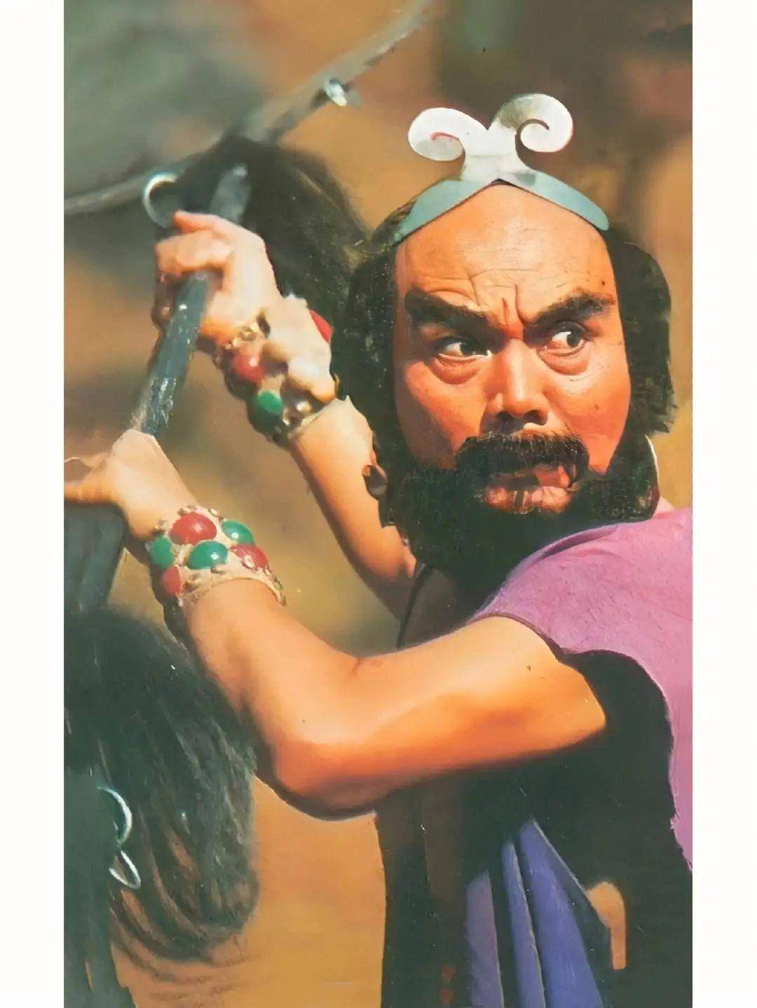 经典影视西游记,沙僧为什么不叫孙悟空"猴哥"?猴子:他不配!