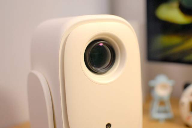 百元投影新标杆,亮度秒杀千元机,哈趣Q1云台投影仪值得拥有