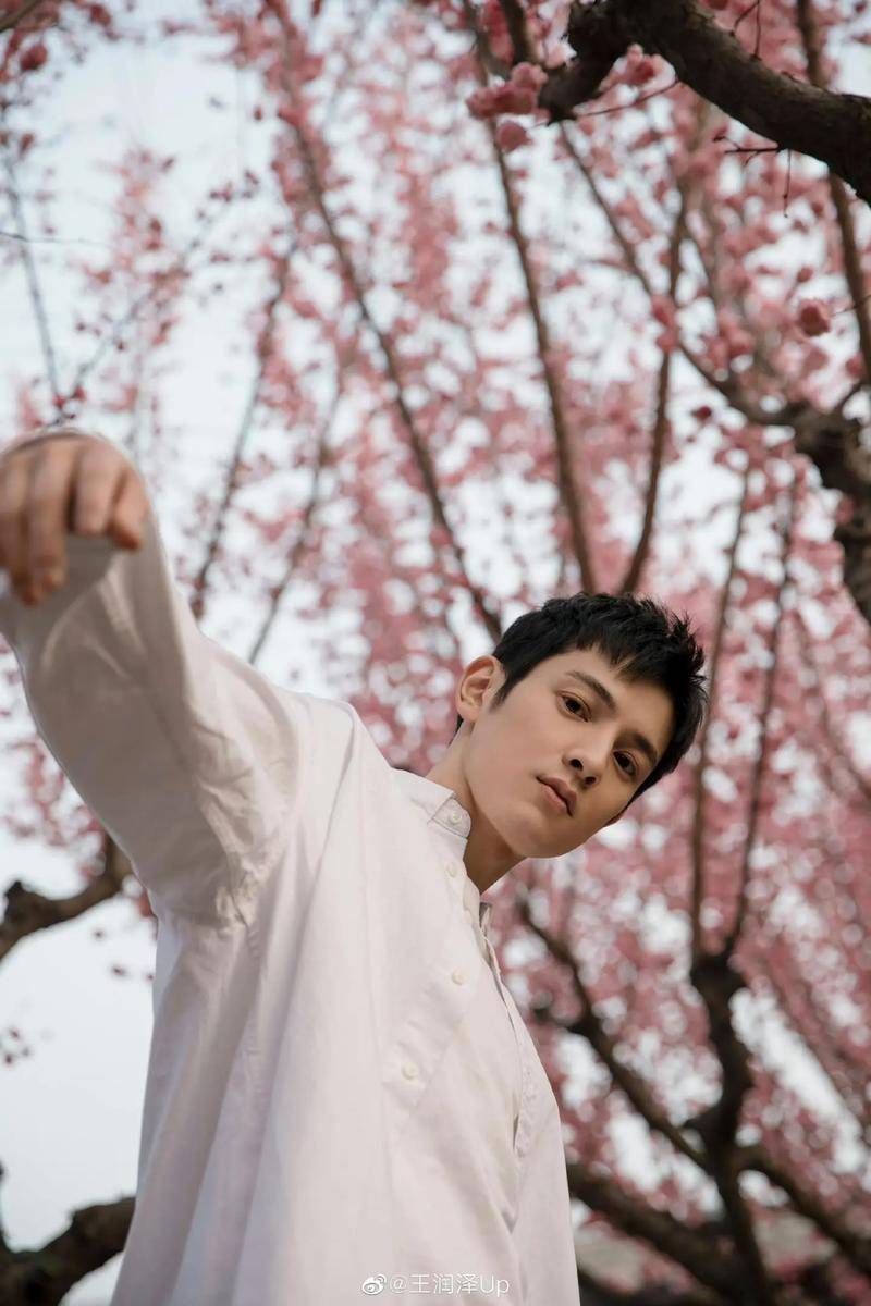 捡废品供孙子读书,10年后孙子逆袭成大明星_王润泽_高考_压力