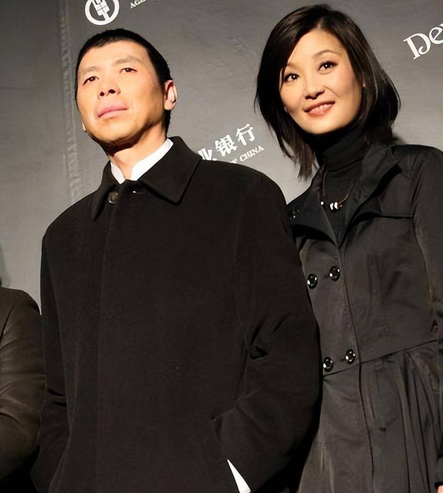 1991年,徐帆做错了什么事让王志文下决心将其赶出家门?