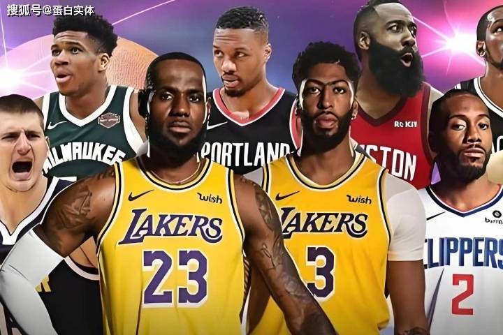 【篮球NBA】NBA 4连好评：湖人vs灰熊！