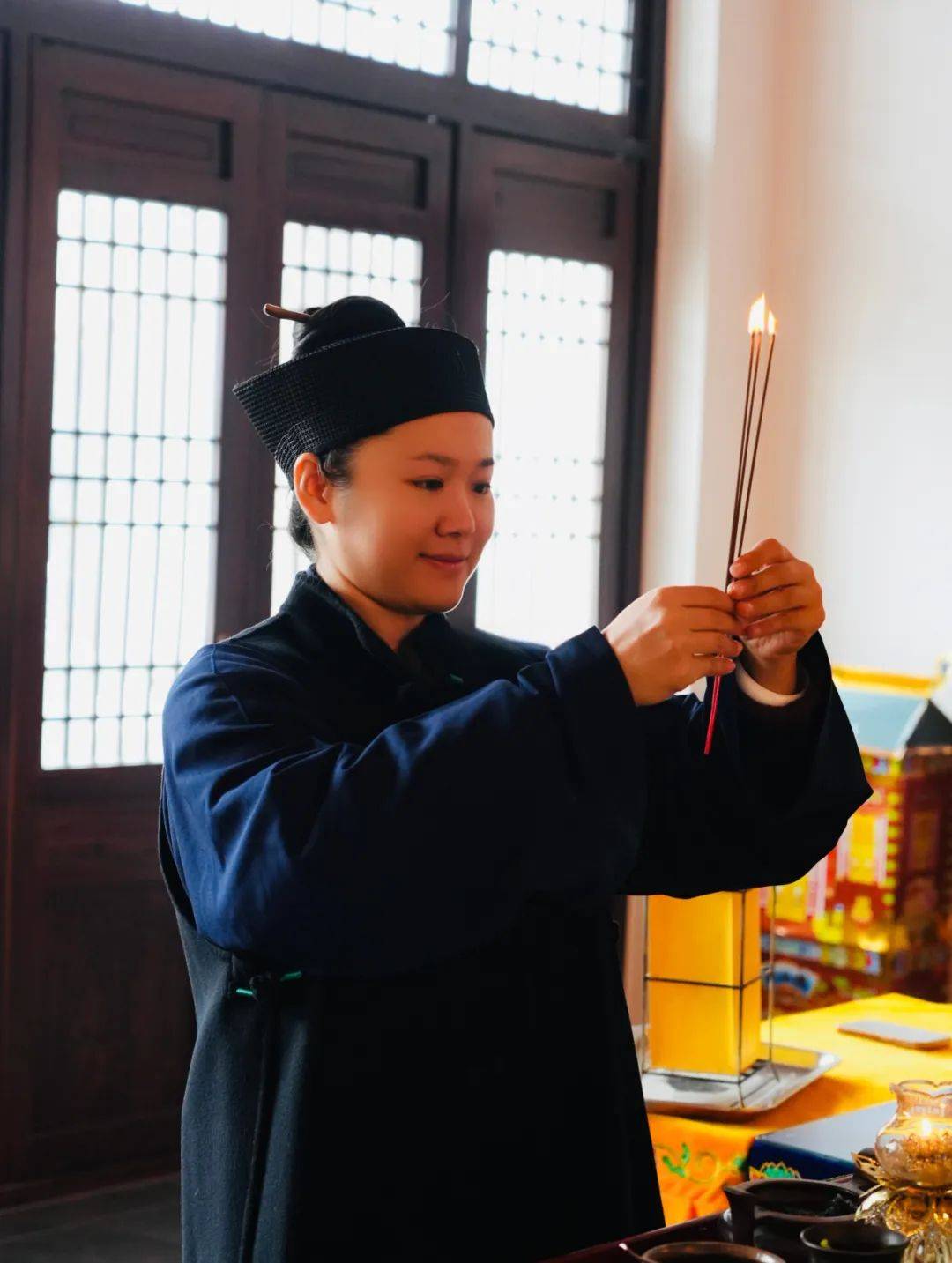 道观上香祈福,这二十大"禁忌"需要注意了!