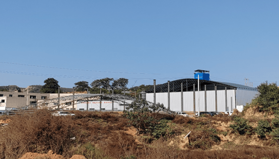 新密一矿企停工期间明停暗采非法生产 距离监管处罚不足一月(图2)