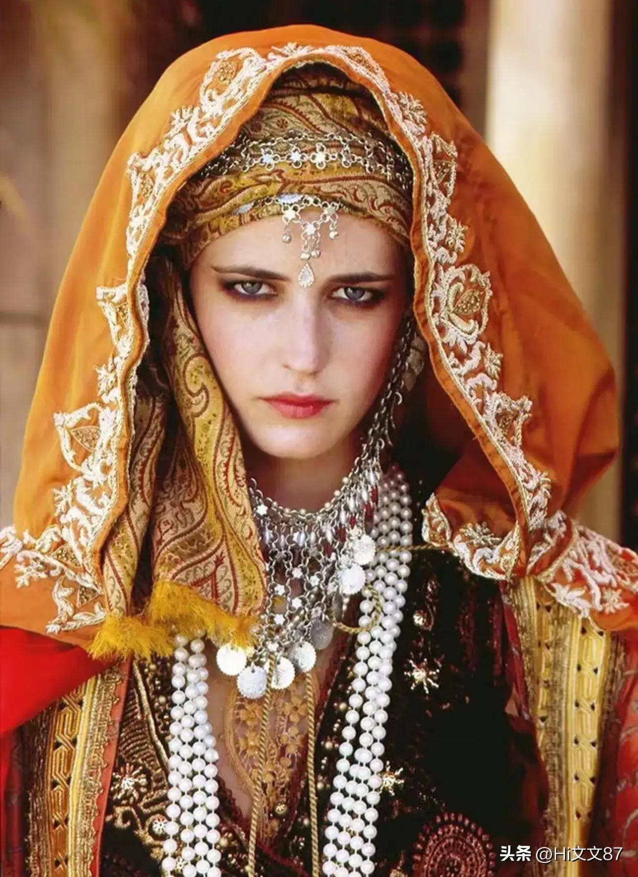 eva green:蛇蝎美人的致命吸引力 最美邦女郎实至名归!