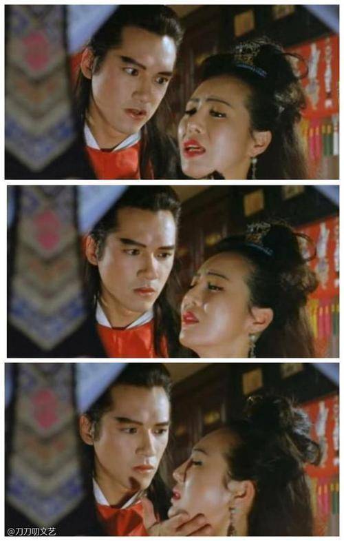 单立文在《杨思梅》中的角色塑造