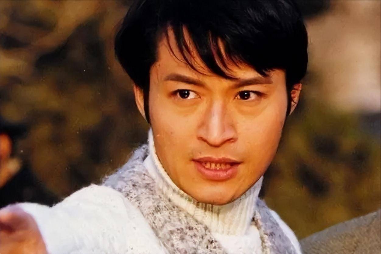 演员焦恩俊:为1000万,硬着头皮和60岁大姐拍吻戏,至今难自愈!