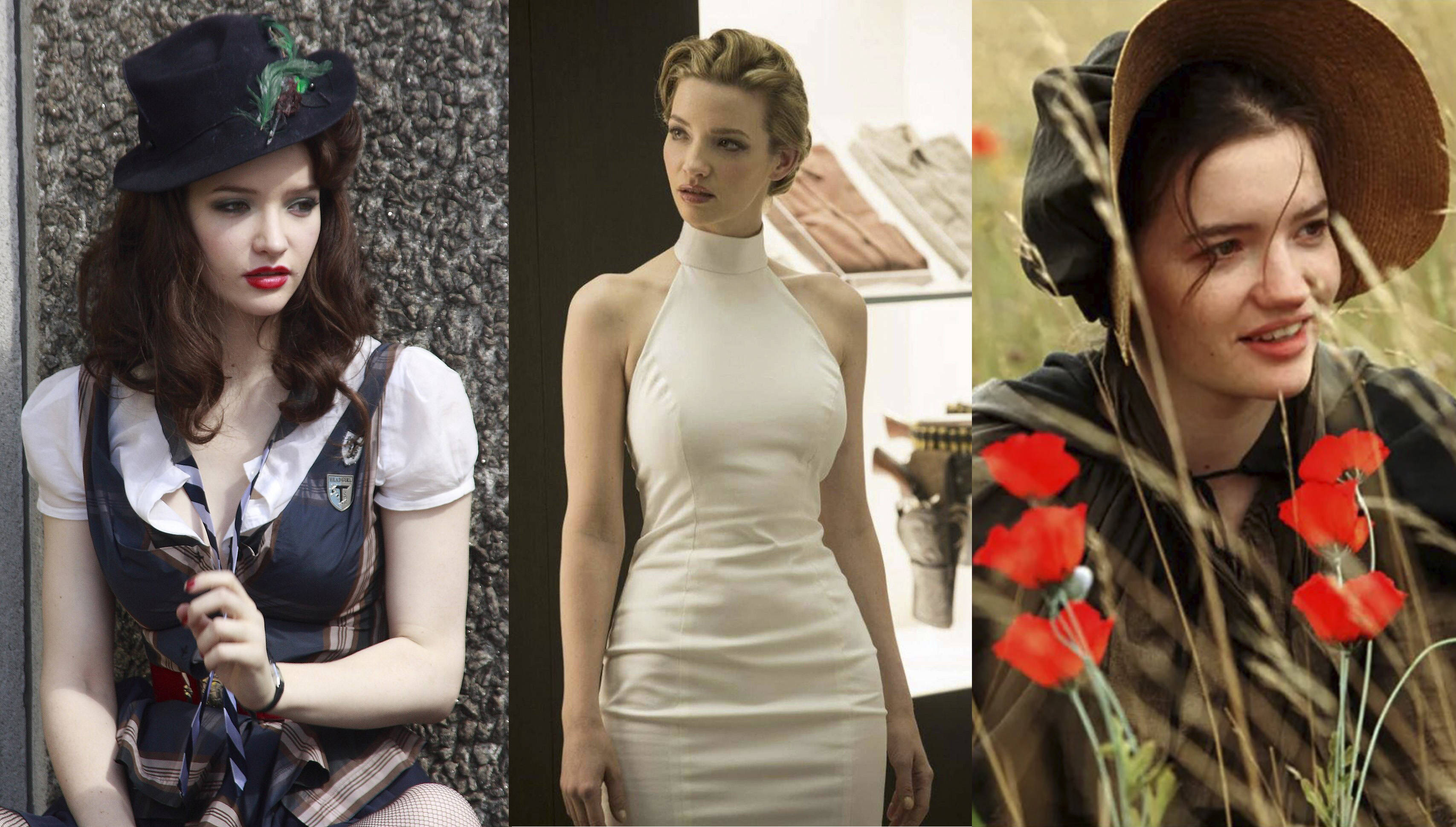 第二任妻子:英国女星妲露拉·莱莉相比之下,马斯克的三个前妻中,如今