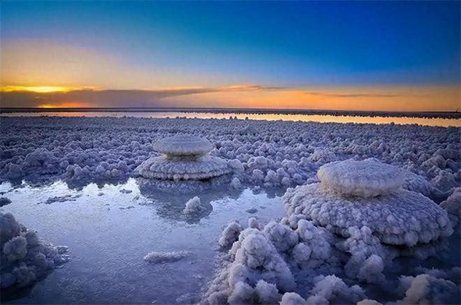 中国最贵的一座湖，每天都有军队巡逻，湖里面的资源够用上千年