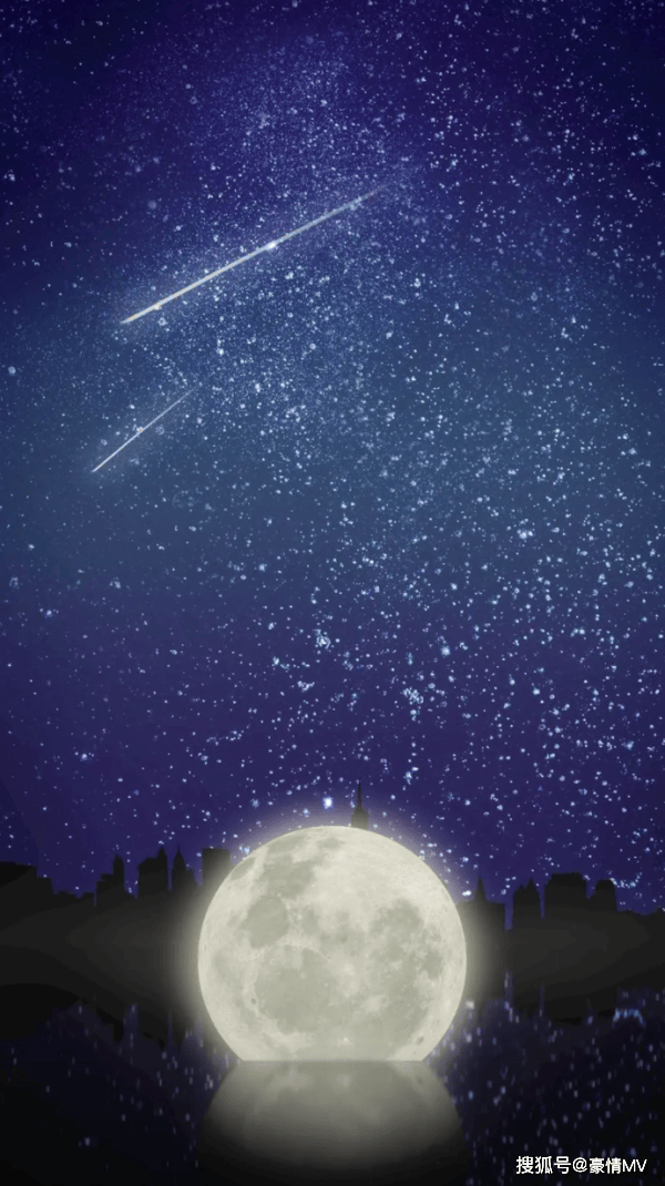 璀璨星河唯美手机壁纸无水印_高清好看星空壁纸图片