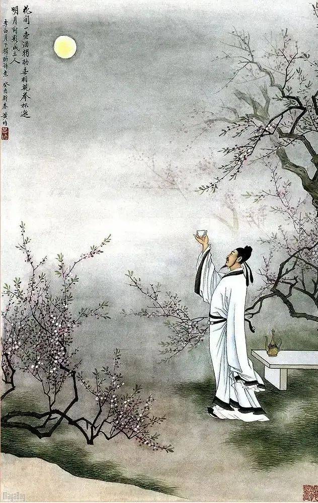 凡夫才情照吟好诗