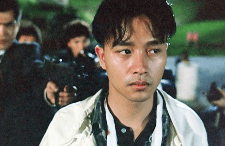 电影,制霸韩国36年,港片的巅峰,是你我无法想象的辉煌_张国荣_周润发