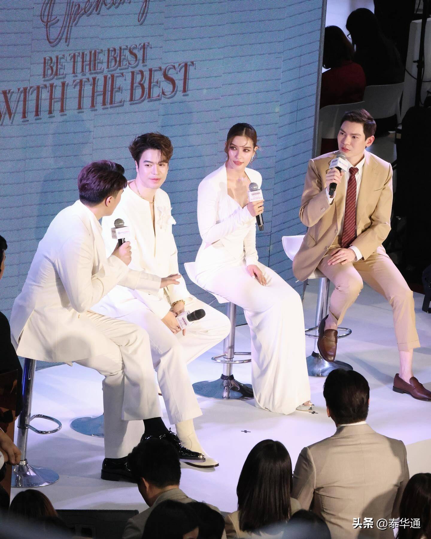 泰星vill与未婚夫合体谈及结婚!称恋爱10个月不算快!