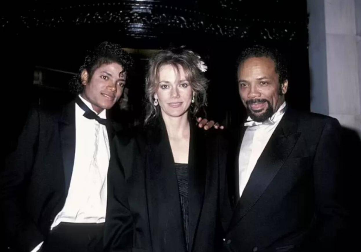 91岁昆西·琼斯离世:自称曾与伊万卡"约会"的音乐巨星