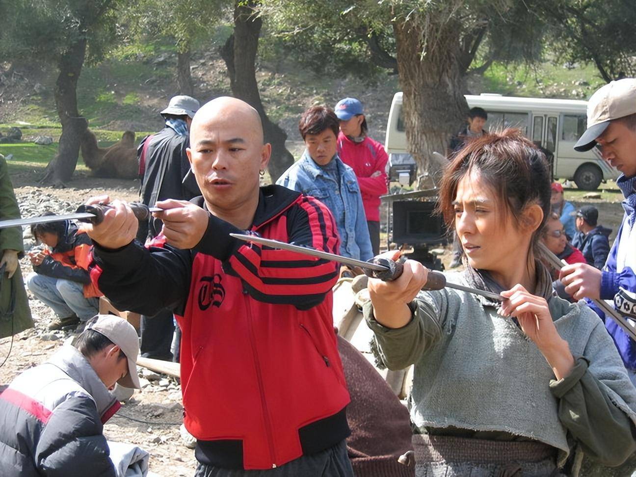 熊欣欣老婆图片