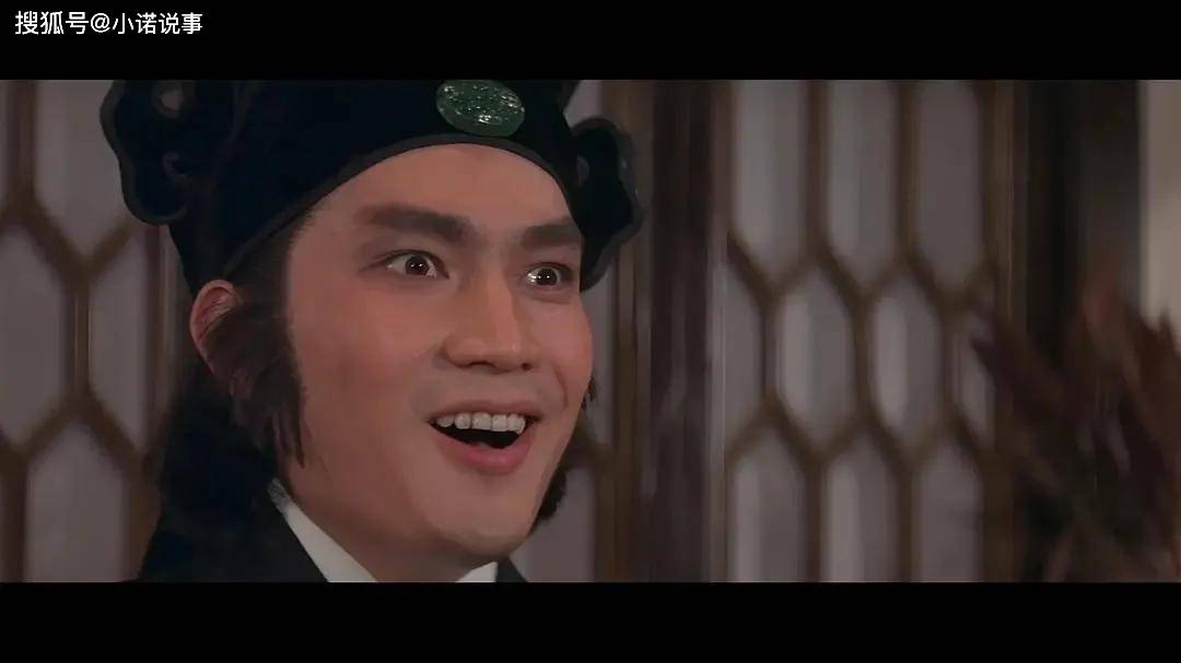 演员谷峰:同台吴孟达,蹲着演武大郎,香港电影反派之王和眼神杀!