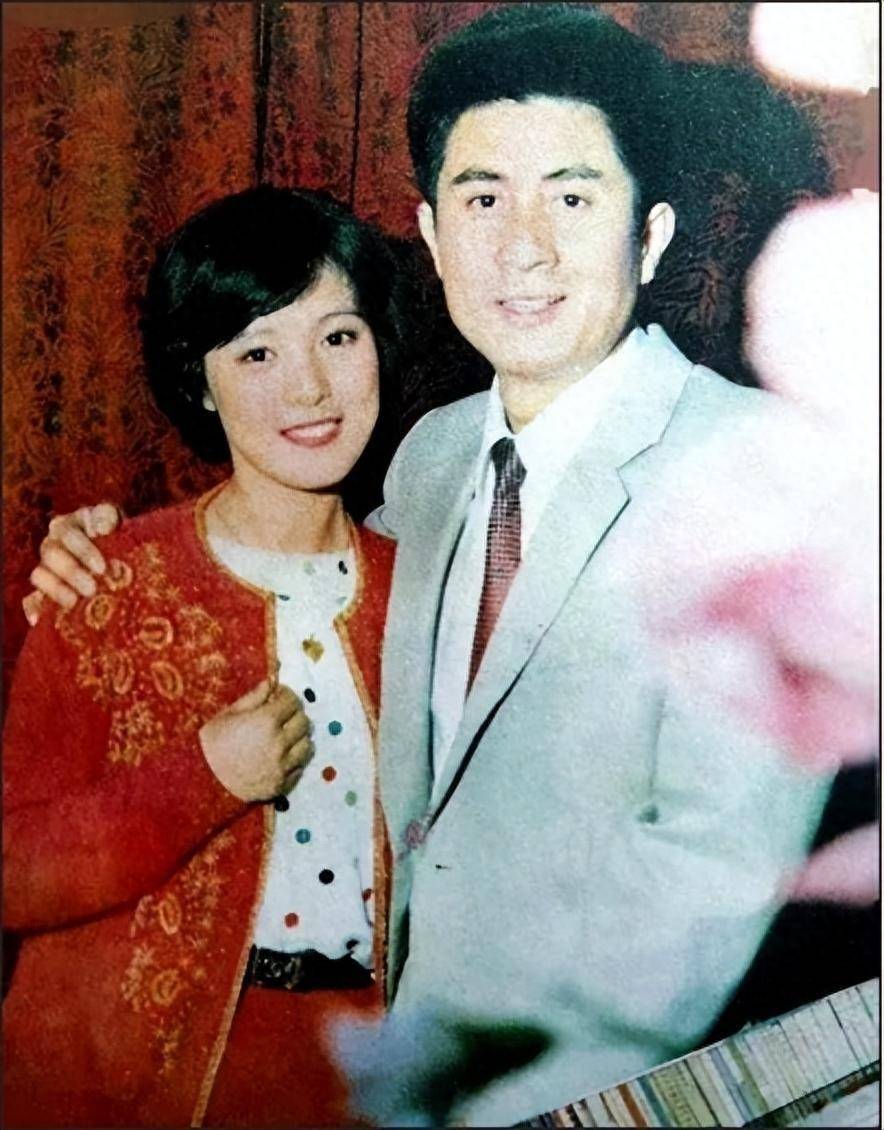 著名演员尤勇智,二婚娶小10岁沈蓉,21年宠妻如宝,两人至今无子