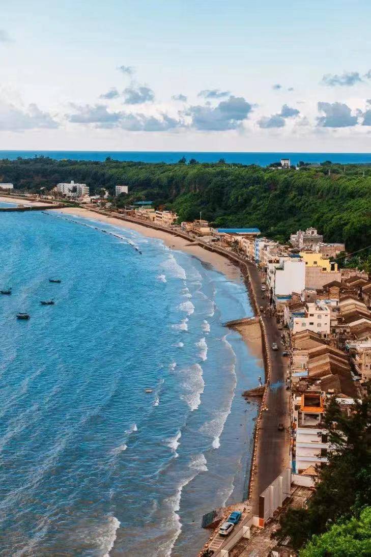 北海到涠洲岛3日游船票预定