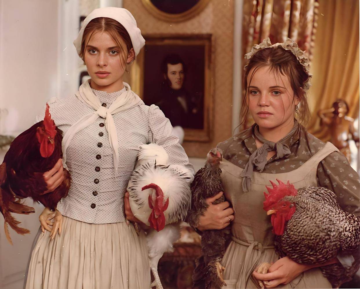 "豹妹"娜塔莎·金斯基为艺术献身的作品,演绎悲情少女命运