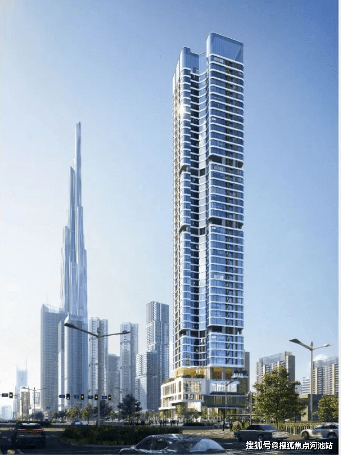 深圳-【仁恒·深之源】备案名:仁恒世纪大厦,建面约59-248㎡_项目