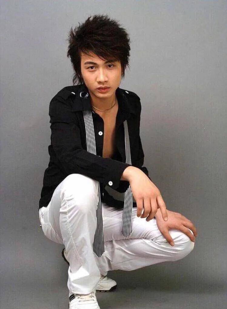 从一个常年演反派的武打演员,摇身一变成了塑造正面英雄形象的实力派.