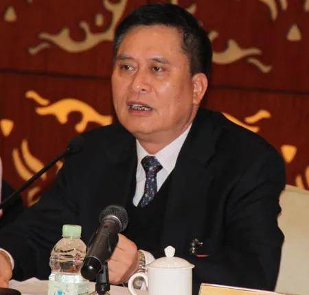 78亿!陈继兴被判死缓,曾在江门担任9年市委书记