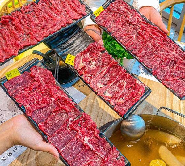 吊龙牛肉是哪个部位？牛身上最鲜美的部位，你要会吃_肉质_口感_广东地区