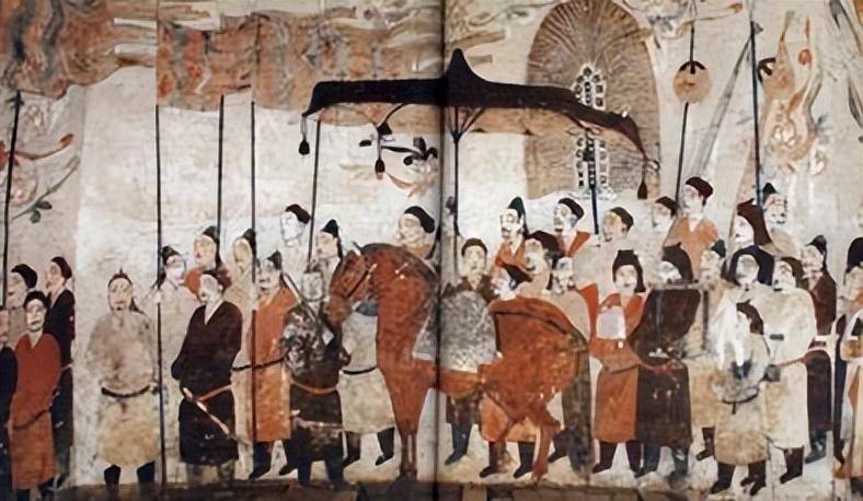 历史上的一代奇将麦铁杖:被称为 “神行太保” 的真实人物_搜狐网
