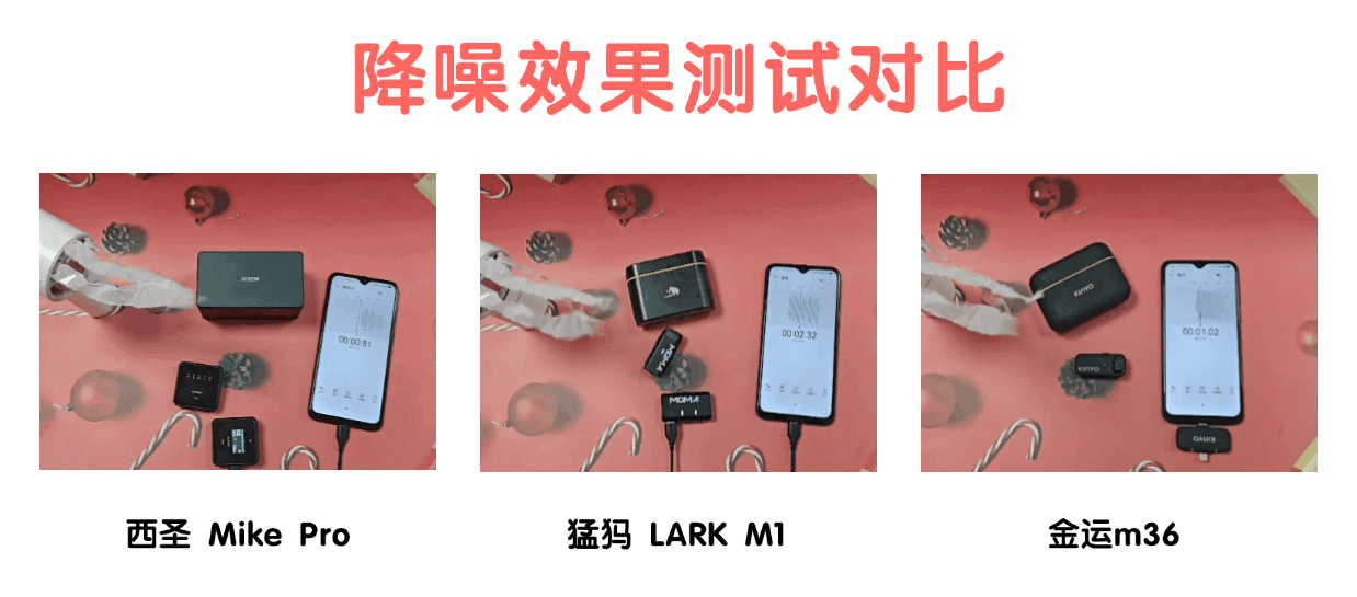 猛犸|西圣|金运无线麦克风值得买吗?怎么样?最强机型测评PK