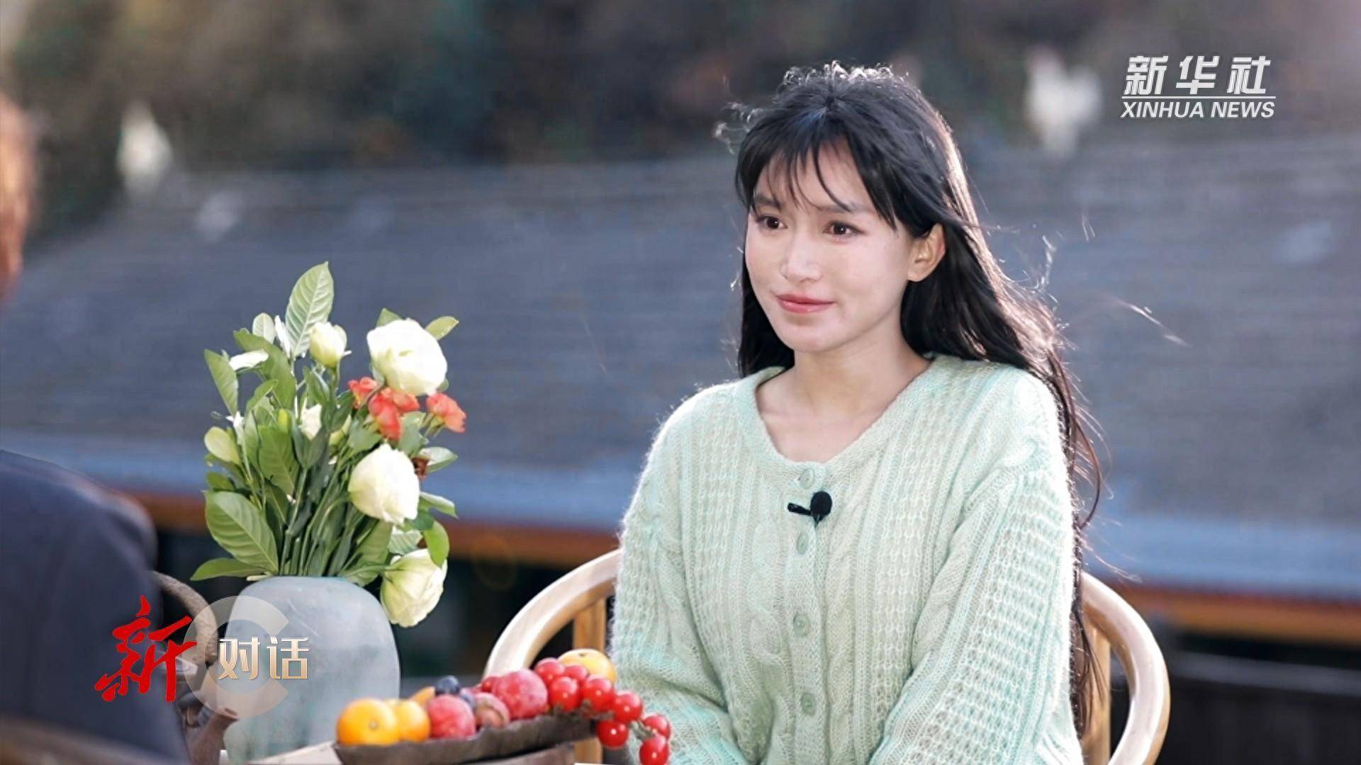 看了三遍!李子柒自曝开局天崩,退路可走,最难时候"她"出现了