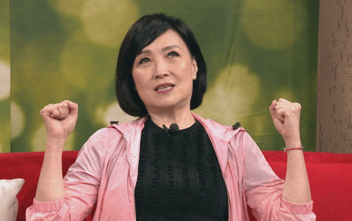 曾志伟前妻王美华 难忘豪门婚姻的辛酸