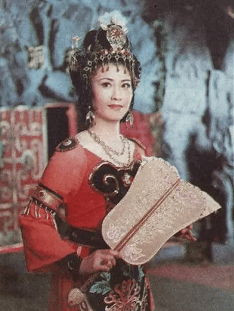 王凤霞:86版《西游记》中的铁扇公主,以为是隐退,其实早已离世