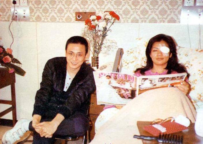 靖哥哥的"黄蓉"走了,如果当年没被梁朝伟背叛,结局会不会不一样?