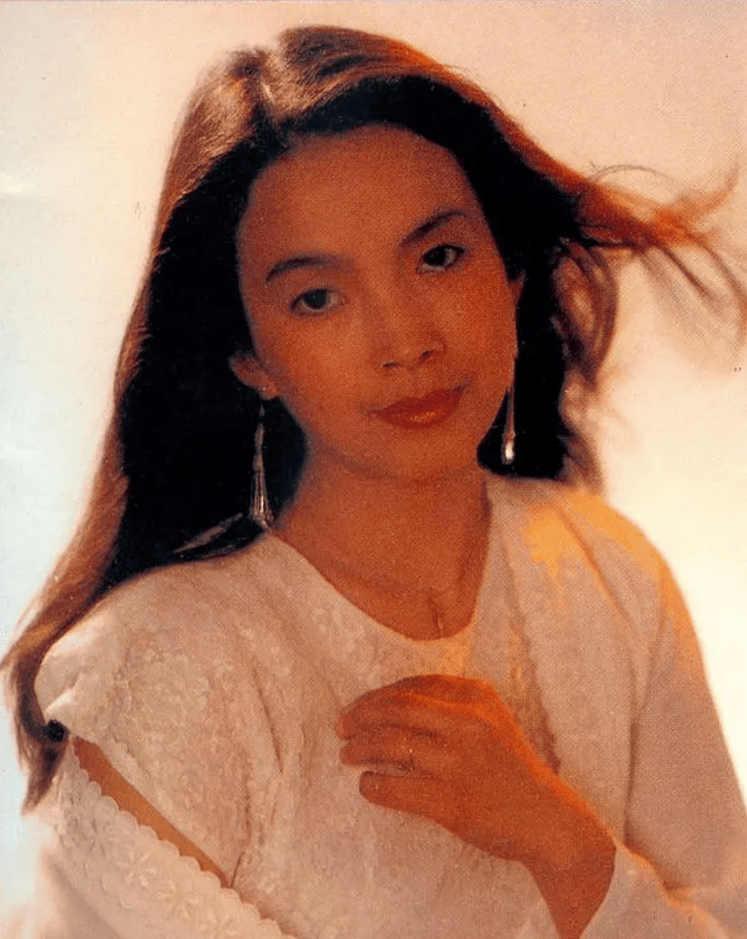 吕丽萍:一婚惨遭抛弃,二婚丈夫猝死,今60岁过成这样
