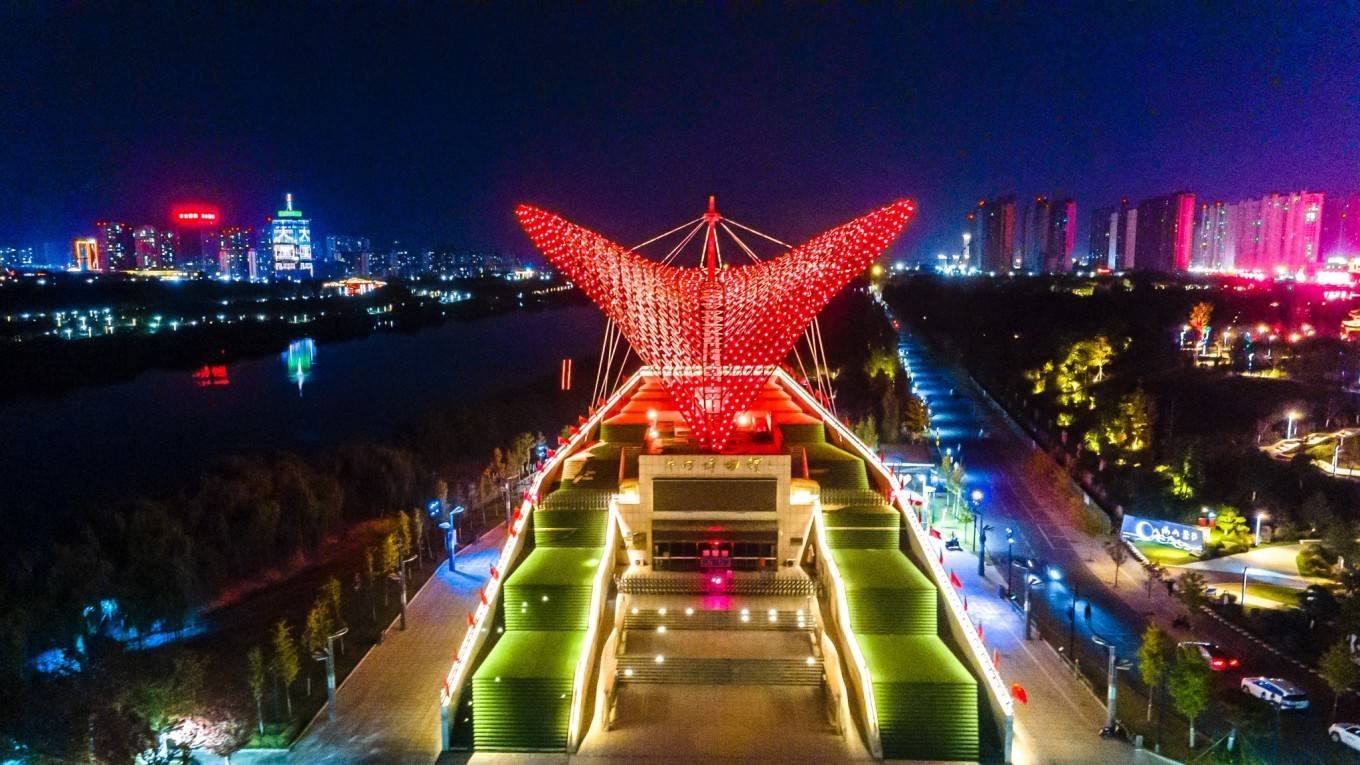 被忽视的宝藏旅游小城,宿州三天自驾游攻略,请查收!