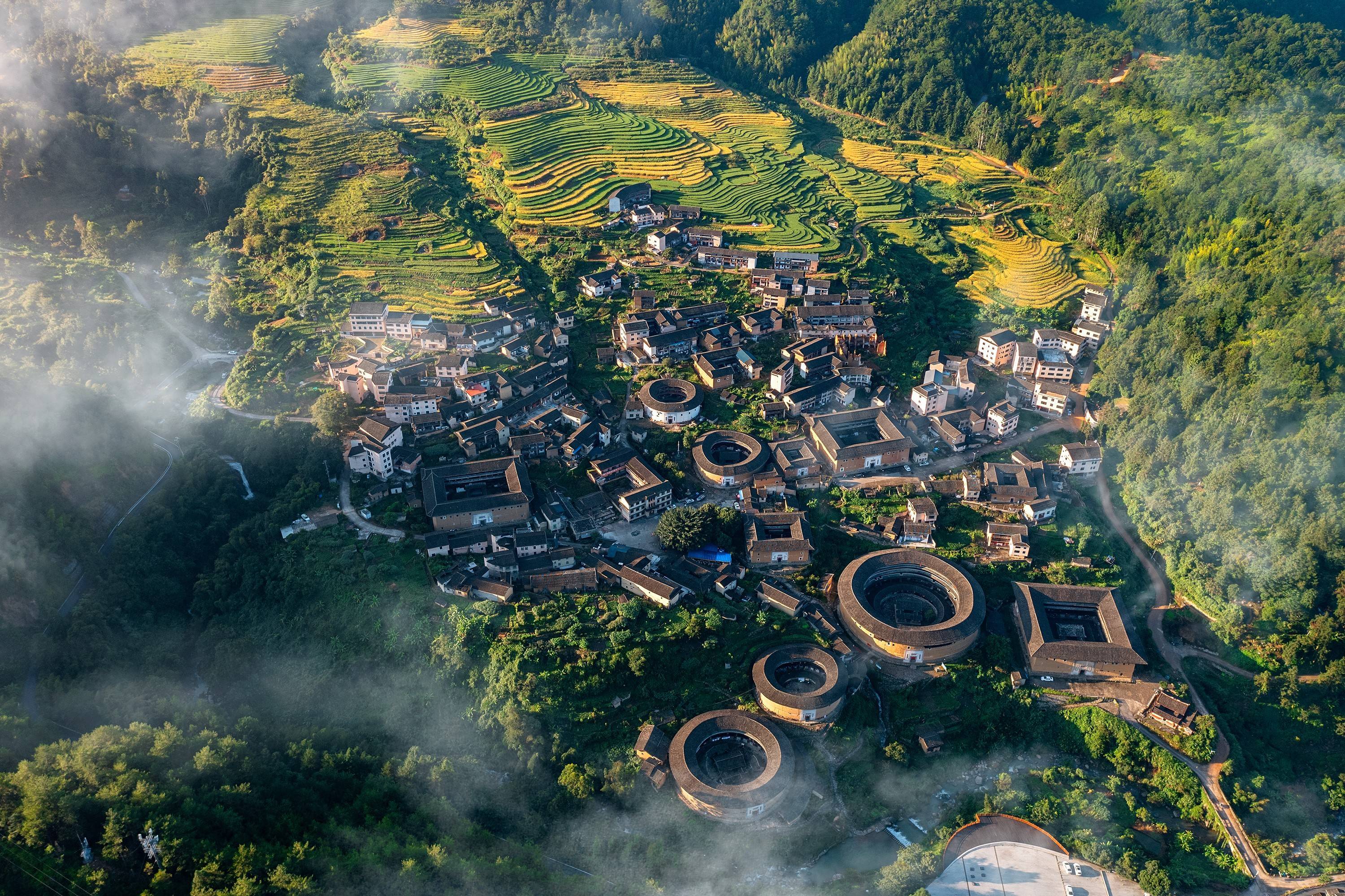 龙岩风景区有哪些景点图片