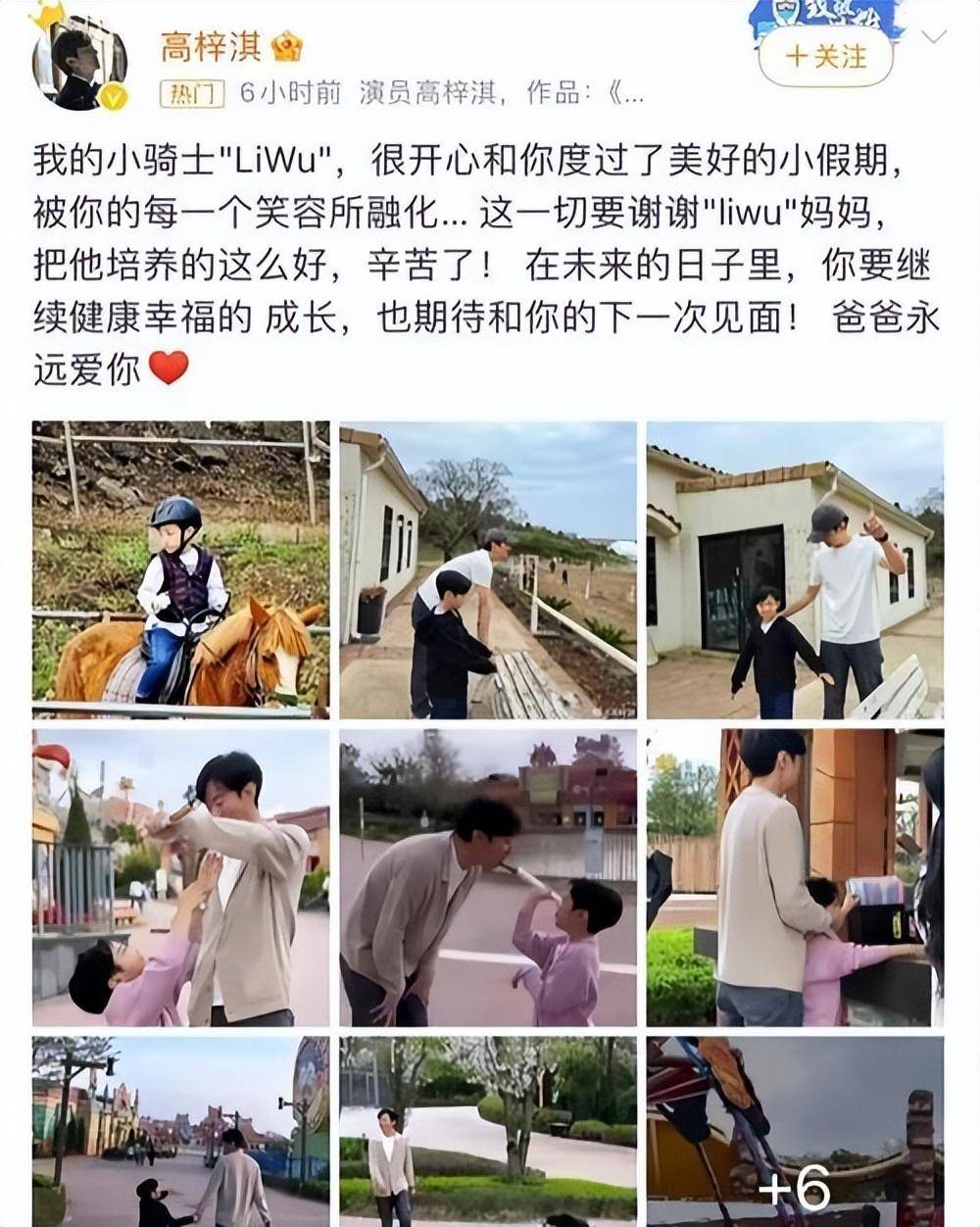 想复婚蔡琳和高梓淇聊天显亲昵,7岁儿子,我想和爸爸一起生活