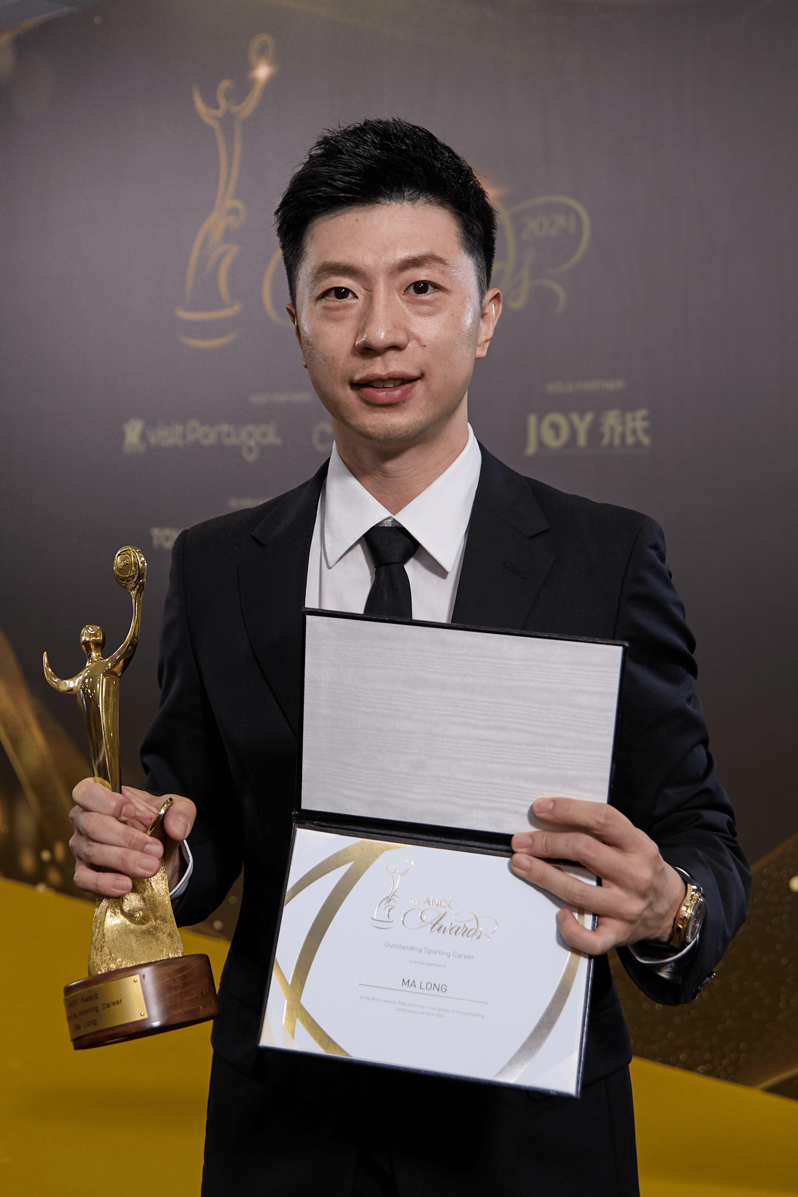 36岁马龙内核真强大!大家都回避张继科,只有他大胆开麦表达钦佩