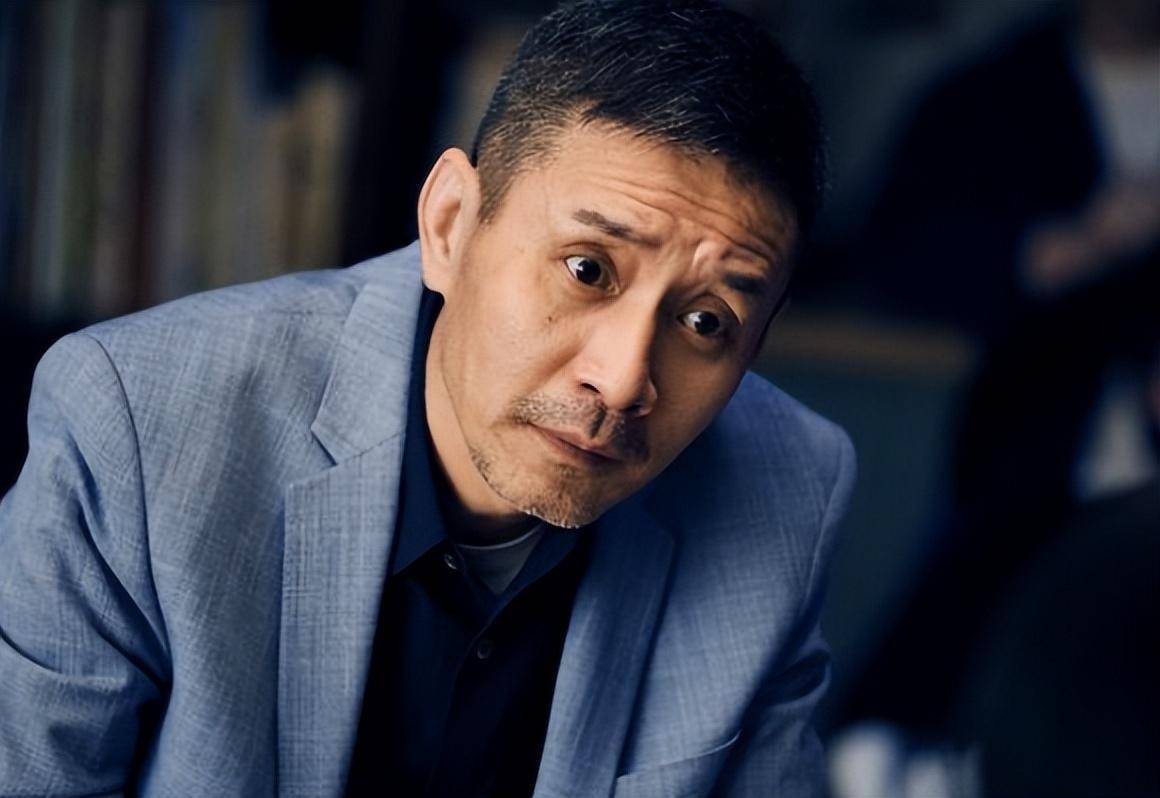 演员田小洁:当过汽修工,28岁考中戏,离婚后娶江珊,他凭啥?