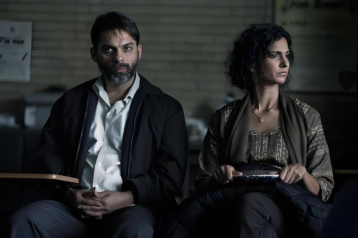 hbo又一力作!美剧迷必追,复仇之路燃爆荧幕