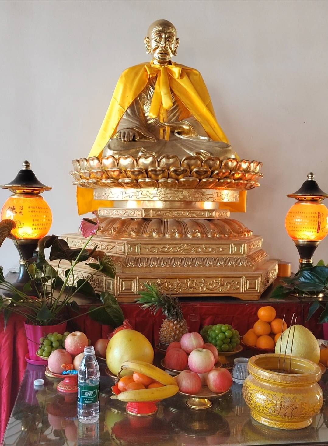 香河九圣寺之行:一场心灵的洗礼