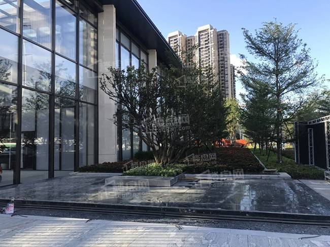 增城新塘中建岭南悦府:加推楼栋12月开盘,现房认筹价1.25w起!