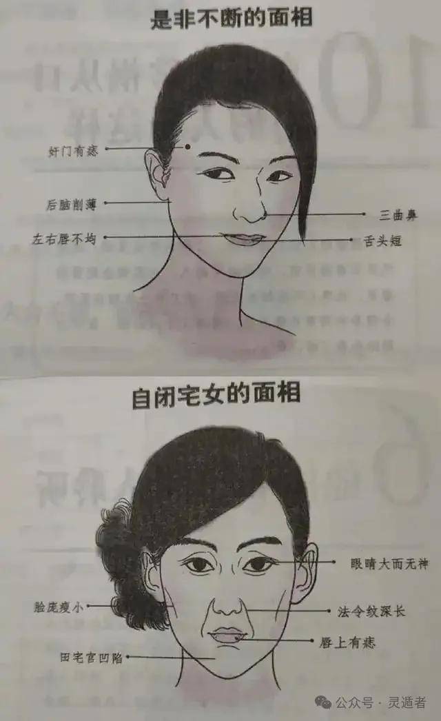 面相面部整体口诀示例，面相图解_柳叶眼_眼睛_象征