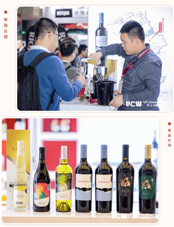 UCW向上中国葡萄酒燃爆ProWine Shanghai 2024：新疆葡萄酒成焦点，共谋行业发展新篇章